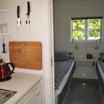 Nyaraló Olholm Stege