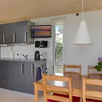 Nyaraló Olholm Stege