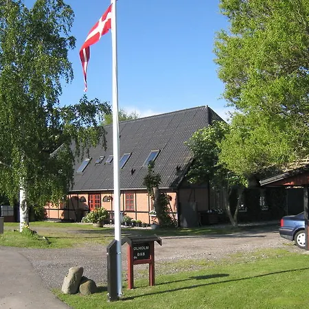 Feriehus Olholm