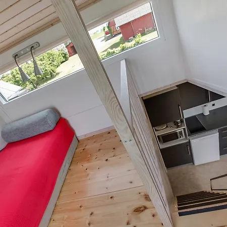 Сasa de vacaciones Olholm