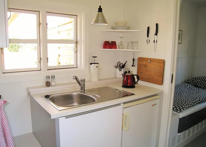 Ferienhaus Olholm Stege