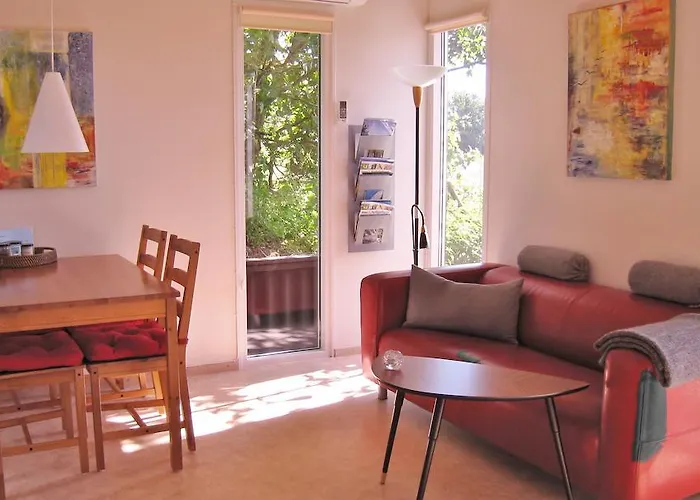 Olholm Ferienhaus Stege