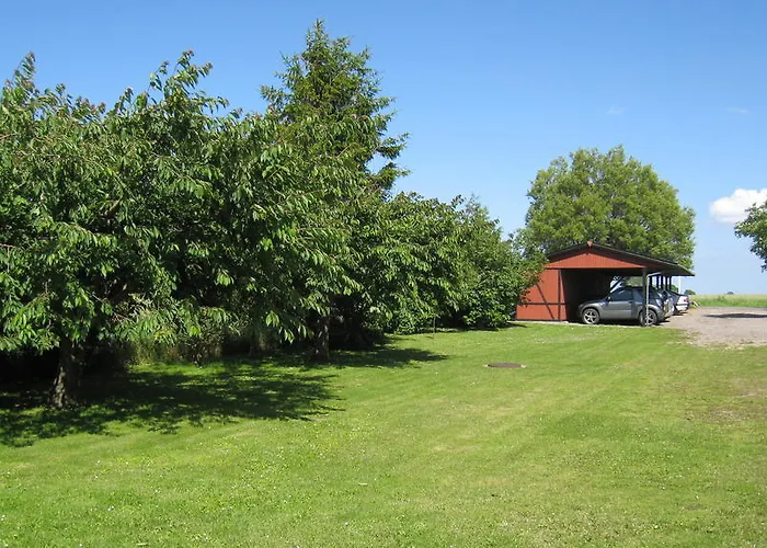Ferienhaus Olholm Stege