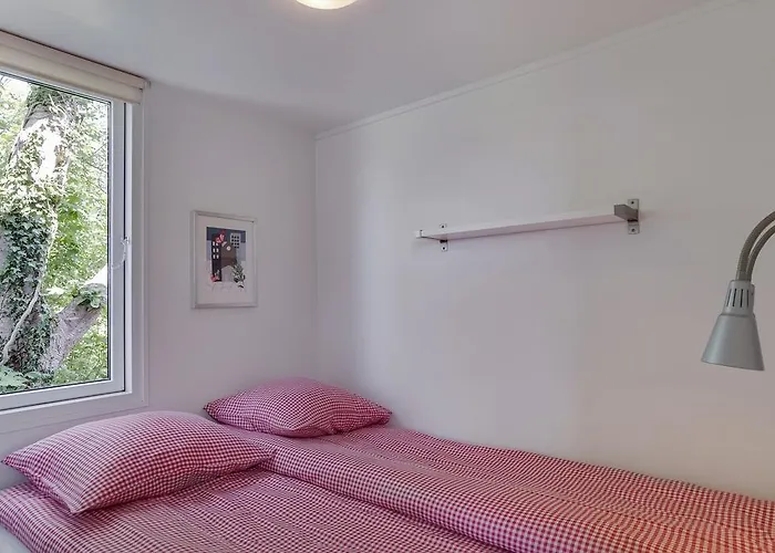 Ferienhaus Olholm Stege