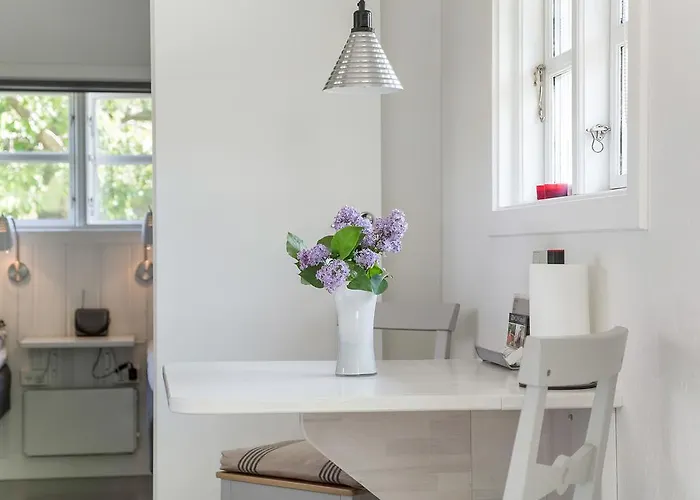 Ferienhaus Olholm Stege